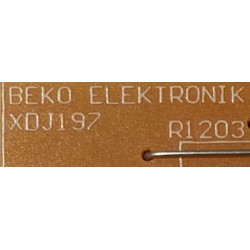 Carte de bouton AV EAX30712901 pour TV BEKO BKL-26LX-L768