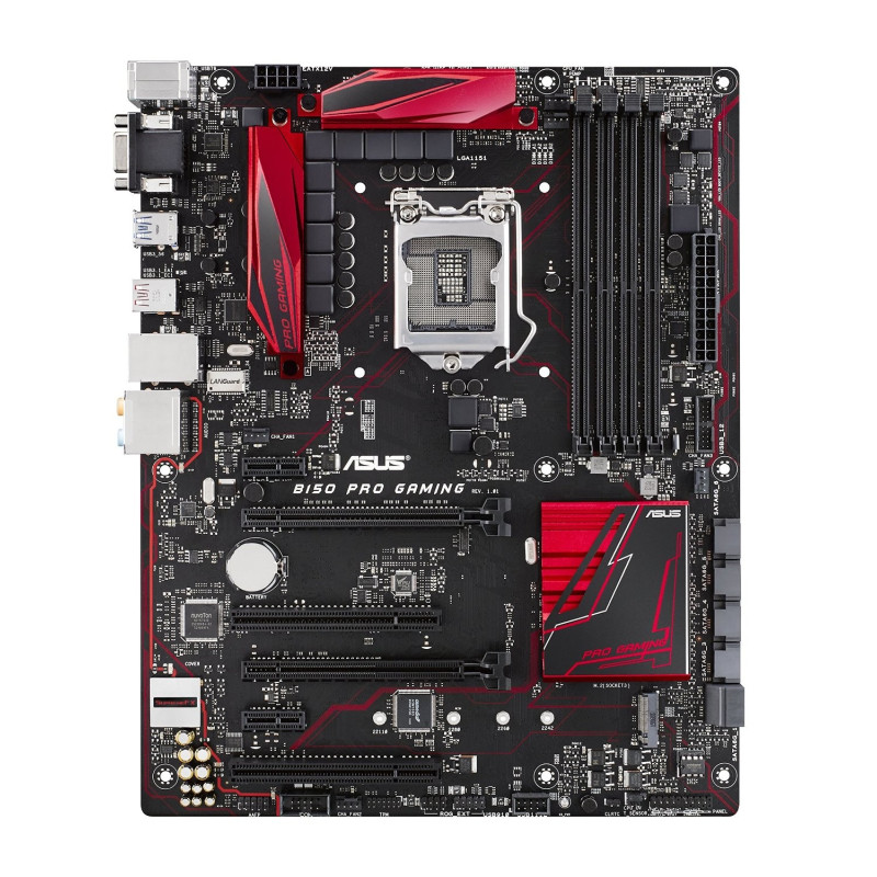 Carte Mère ASUS B150A GAMING PRO