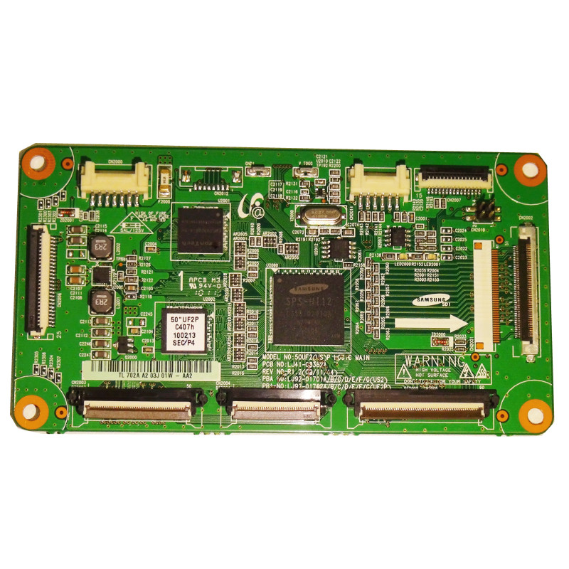 Carte T-Con LJ41-C8382A pour Ecran Plasma PS50C530C1W - Samsung