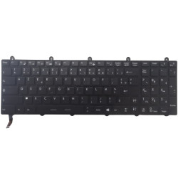 OCCASION- Clavier Rétro éclairé V139922DK1 Pour MSI GE70