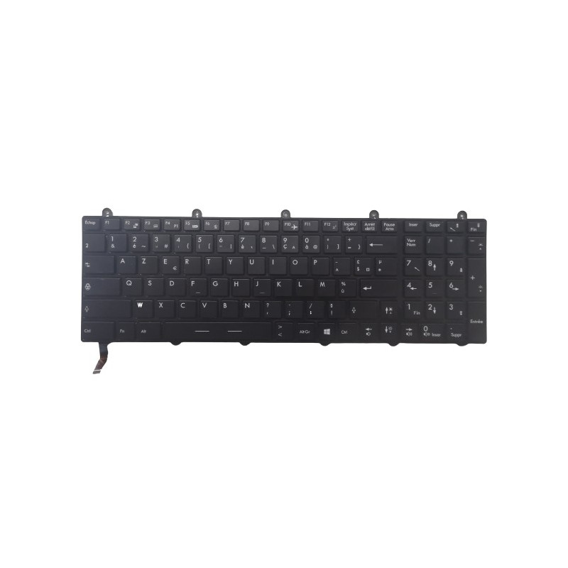 OCCASION- Clavier Rétro éclairé V139922DK1 Pour MSI GE70