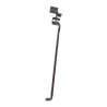 OCCASION - Charnière gauche AM0CX000400 pour PC portable Toshiba Satellite A660-184