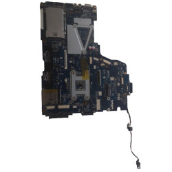 OCCASION - Carte mère K000104430 NWQAA LA-6062P pour PC portable Toshiba Satellite A660-184 avec Nvidia GeForce GT330M