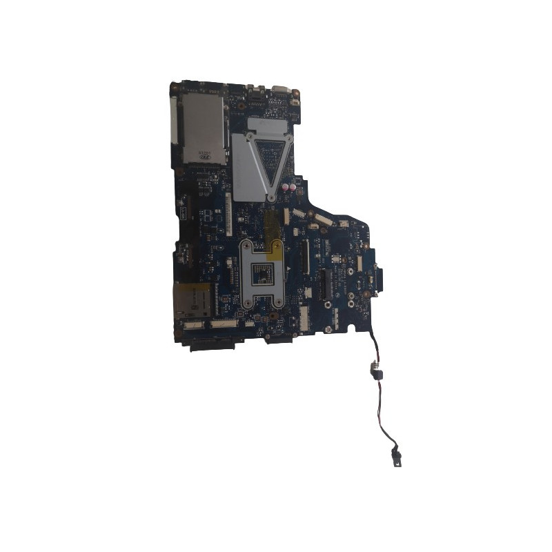 OCCASION - Carte mère K000104430 NWQAA LA-6062P pour PC portable Toshiba Satellite A660-184 avec Nvidia GeForce GT330M