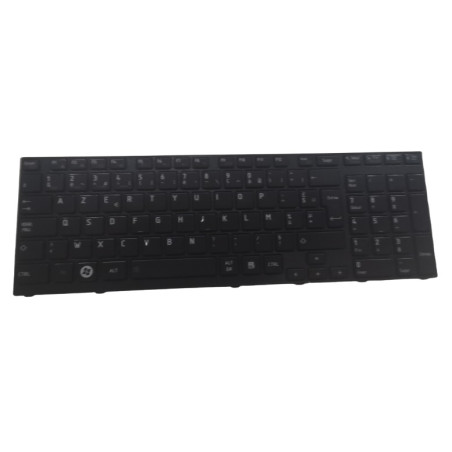 OCCASION - Clavier Azerty NSK-TQ1GC pour PC portable Toshiba Satellite A660-184