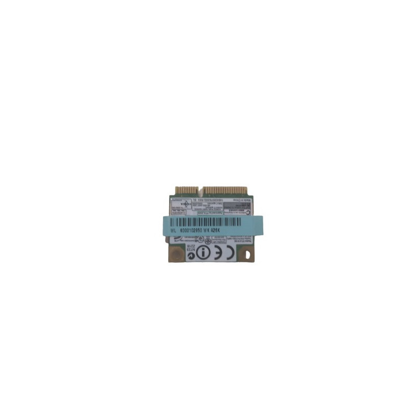 OCCASION - Carte Wifi K000102950 pour PC portable Toshiba Satellite A660-184