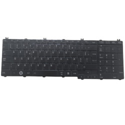 OCCASION - Clavier NSK-TN0SC pour PC portable Toshiba Satellite L670D-13H