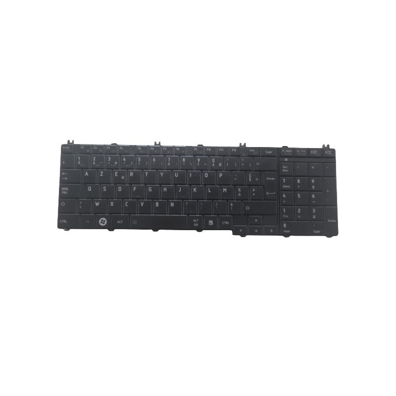 OCCASION - Clavier NSK-TN0SC pour PC portable Toshiba Satellite L670D-13H