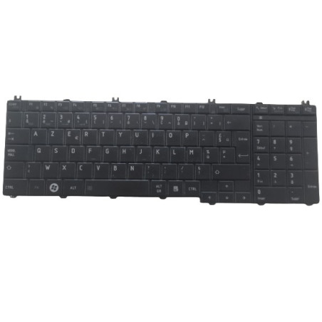 OCCASION - Clavier NSK-TN0SC pour PC portable Toshiba Satellite L670D-13H