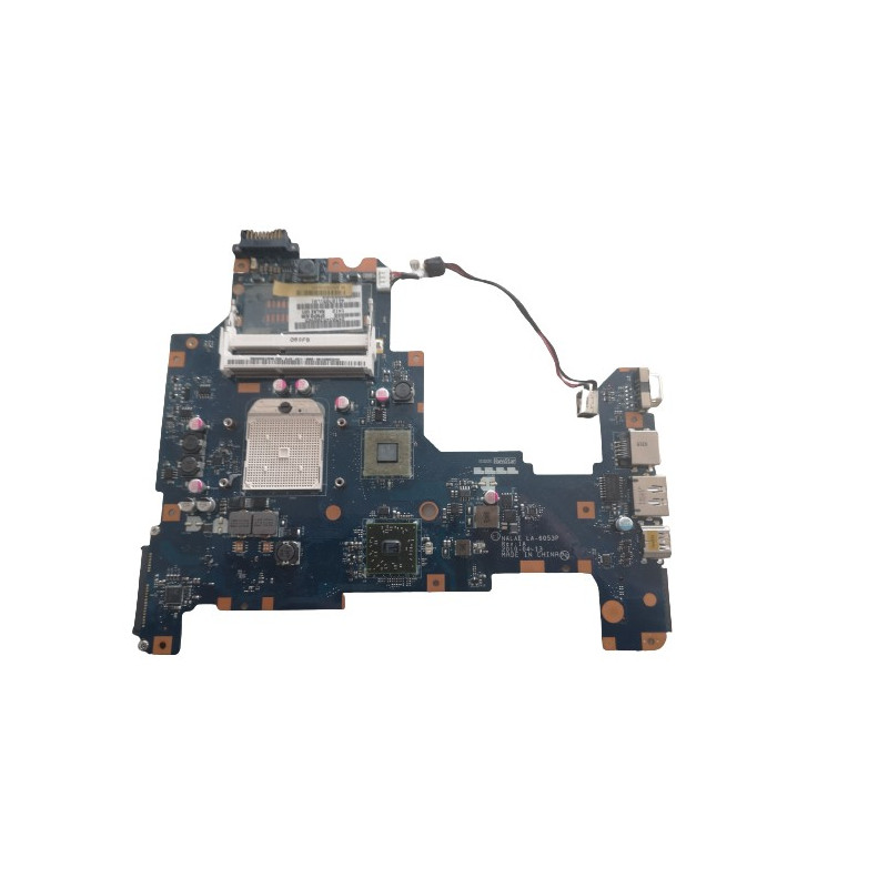 OCCASION - Carte Mère NALAE LA-6053P pour PC portabe Toshiba Satelite L670D-13H