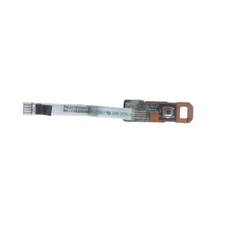 OCCASION - Carte bouton HannStar LS-6044P pour PC portable Toshiba Satellite L670D-13H