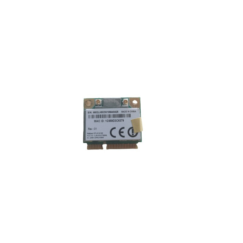 OCCASION- Carte Wifi Realtek RTL8191SE