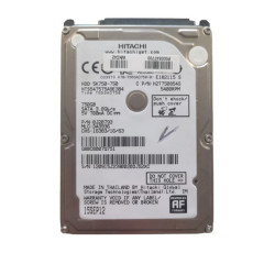 Disque Dur / HDD - Hitachi - HTB-TS5SAD750 - 750 Gb - SATA 2 - 2.5'