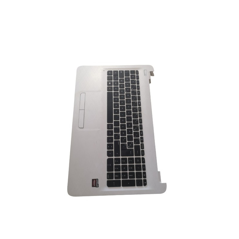 OCCASION - Capot de clavier pour PC portable HP