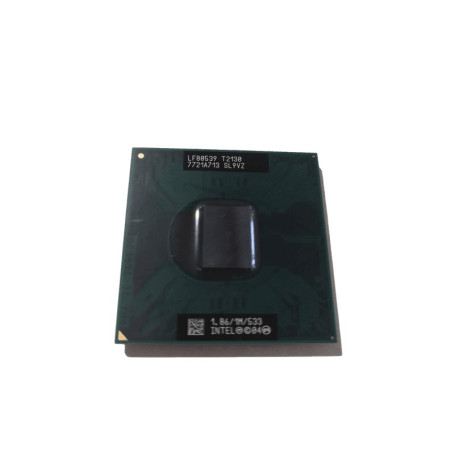 OCCASION-Processeur Intel® Pentium® T2130 SL9VZ 