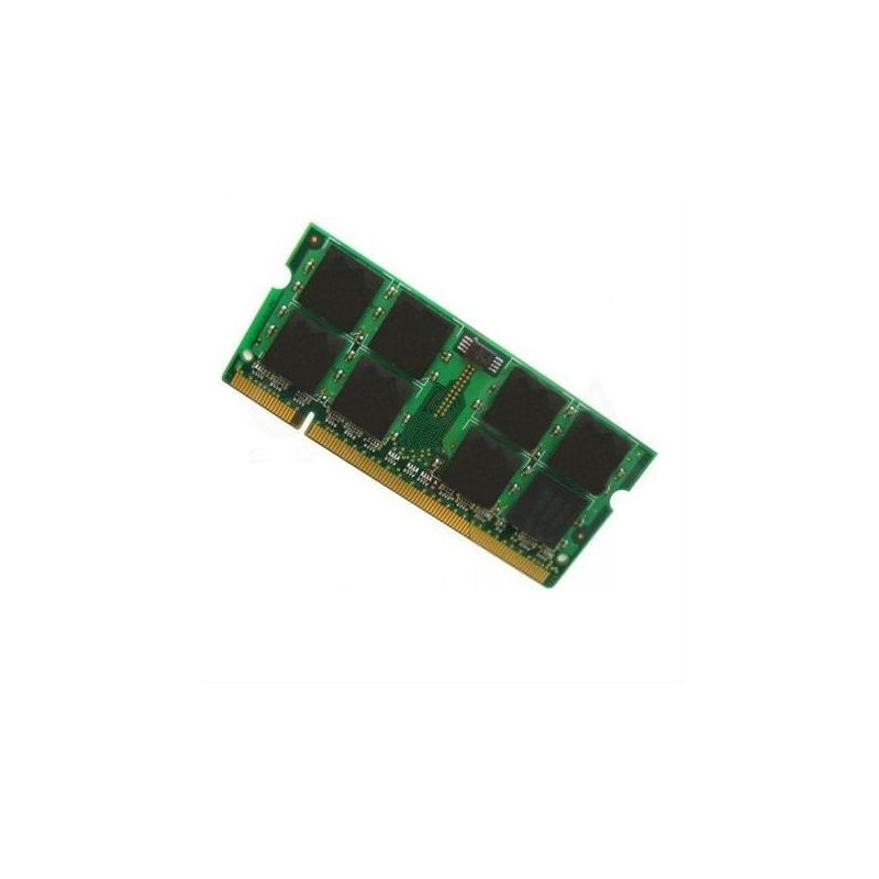 Barrette mémoire RAM SODIMM DDR3 2go PC3-10600s - Samsung