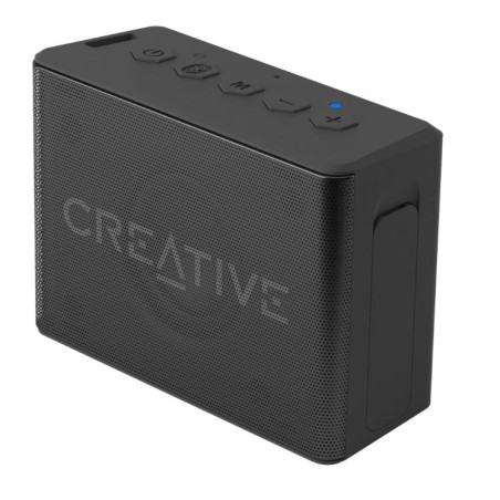 Enceinte nomade Creative Muvo 2C Bluetooth Waterproof + MicroSD intégrée (Noir)