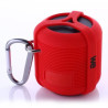 Enceinte Sport nomade Bluetooth Bouée étanche (Rouge)