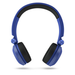 Casque JBL Synchros E30 (Bleu)