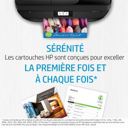 Pack 2 Cartouches d'encre HP 350-351 (Noir, Cyan, Magenta, Jaune)