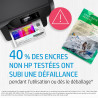 Pack 2 Cartouches d'encre HP 350-351 (Noir, Cyan, Magenta, Jaune)