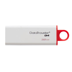 Clé USB 3.0 Kingston DataTraveler G4 - 32Go
