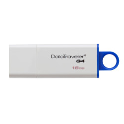 Clé USB Kingston 16 Go DataTraveler G4 USB 3.0