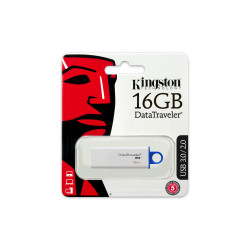 Clé USB Kingston 16 Go DataTraveler G4 USB 3.0