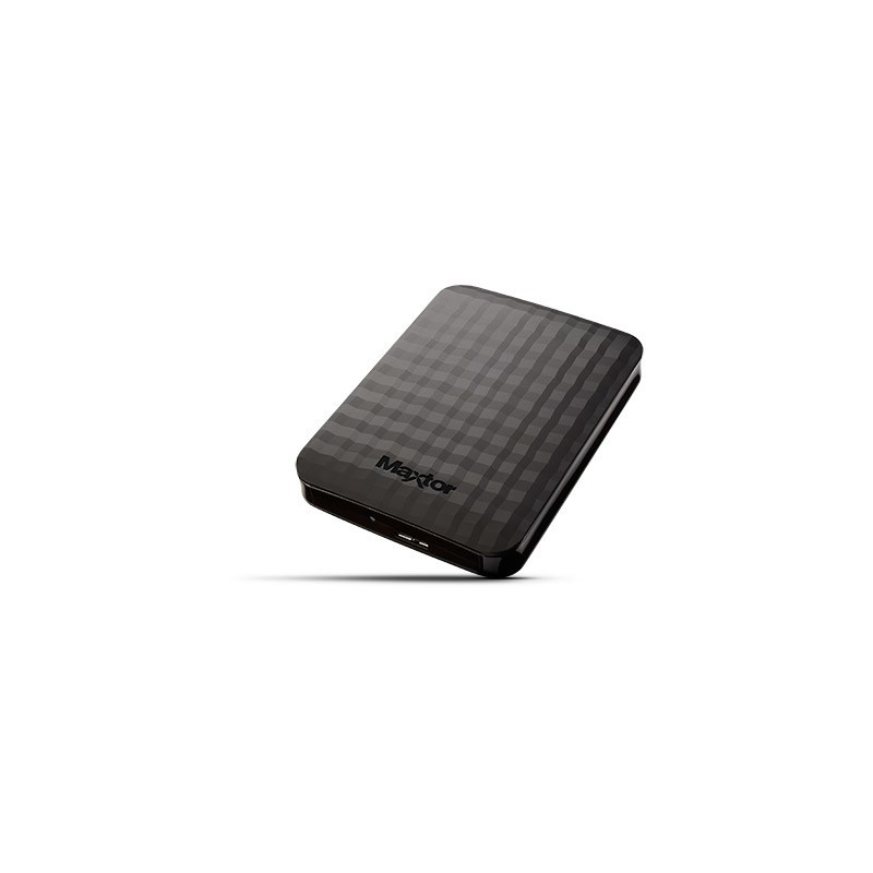 Disque dur externe Maxtor Portable M3 1000 Go (HX-M101TCB GM) USB 3.0 - 2,5" (Noir)