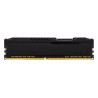 Barrette mémoire RAM DDR4 8192 Mo (8 Go) Kingston HyperX Fury PC17066 (2133 Mhz) (Noir)