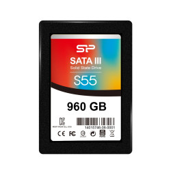 Disque SSD Silicon Power S55 1To (960Go) S-ATA