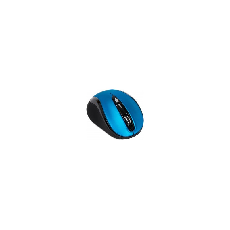 Souris Optique sans fil Bluestork Mega Mouse (Bleu)
