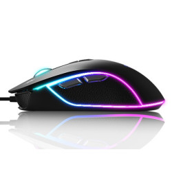 Souris filaire Gamer Gamdias Zeus M3 RGB (Noir)