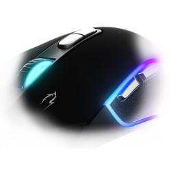 Souris filaire Gamer Gamdias Zeus M3 RGB (Noir)