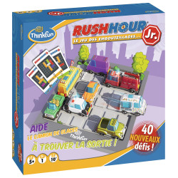 Jeu - Rush Hour   Junior (Le Jeu Des Embouteillages)