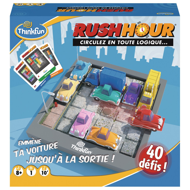 Jeu - Rush Hour