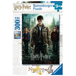 Puzzle Ravensburger - XXL   Harry Potter et les reliques de la mort II (300 pièces)