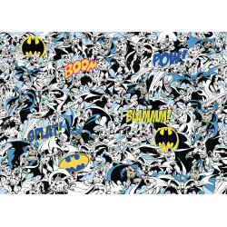 Puzzle Ravensburger - Challenge   Batman (1000 pièces)