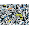 Puzzle Ravensburger - Challenge   Batman (1000 pièces)