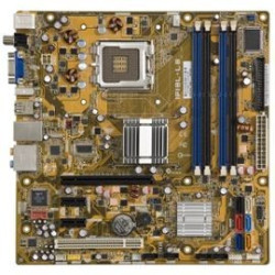 Carte mère Asus IPIBL-LB Socket Intel G33 PAKBA0L0ZX6AU0 micro atx