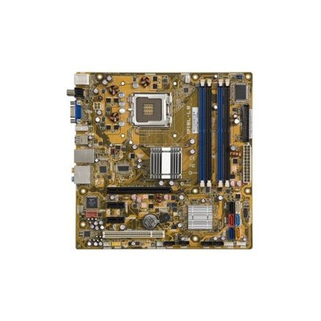 Carte mère Asus IPIBL-LB Socket Intel G33 PAKBA0L0ZX6AU0 micro atx