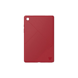 Book Cover Galaxy Disney Tab A7 10.4 SMAPP Rouge Protège des chocs. Support SAM
