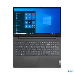 Ordinateur Portable Lenovo V15 G2 ITL 82KB00N4FR (15.6") (Noir)