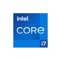 Processeur Intel Core i7-11700F Rocket Lake (2,5Ghz) (Sans iGPU) Version OEM (Tray)