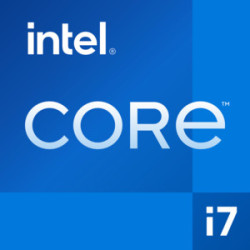 Processeur Intel Core i7-11700F Rocket Lake (2,5Ghz) (Sans iGPU) Version OEM (Tray)