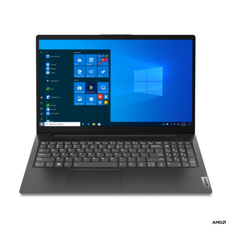 Ordinateur Portable Lenovo V15 Gen 2 82KD0002FR (15.6") (Noir)