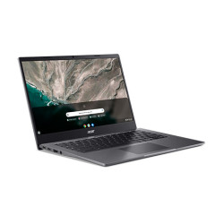 Port acer Chromebook CB514-1W-371C Gris métallisé Intel Core i3-1115G4 8Go 128 G