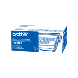 Toner Noir Brother Tn-2120 DCP-70xx MFC-7320 - 2600 pages