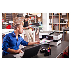 Imprimante Brother MFC-J6720DW Wifi Multifonctions A3 (recto-verso)