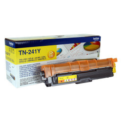 Toner Yellow Brother TN-241 - 1400 pages